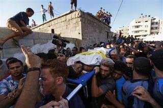 Israel: Death of 4 Boys on Gaza Beach 'Tragic Outcome'