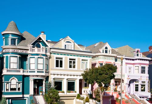 San Francisco's Median Home Price: $1M