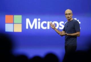 Microsoft to Ax Up to 18K Jobs