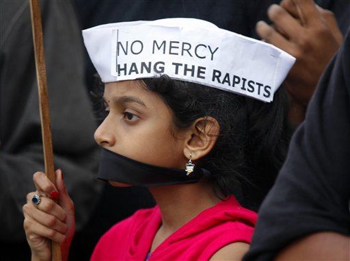6-Year-Old Reportedly Raped by School Staffers in India