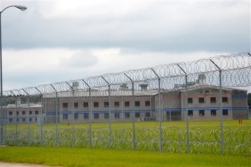 Inmates Trapped, Hurt When Texas Prison Roof Collapses