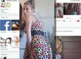Woman Busted After Posting Selfie in Stolen Dress