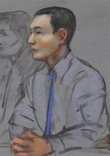 Tsarnaev Pal Guilty of Impeding Boston Inquiry