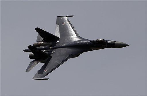 Ukraine: Rebels Shot Down 2 Fighter Jets
