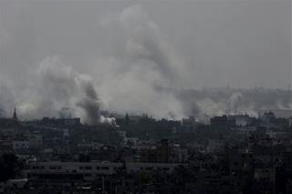 Hamas Rejects Ceasefire Offer, Then OKs It