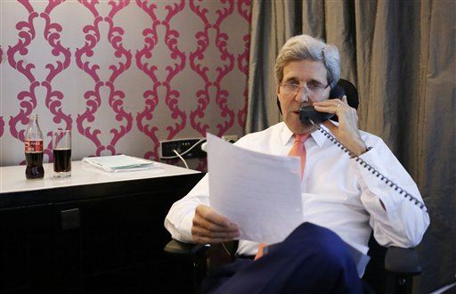 John Kerry Has Made Things Worse in Gaza