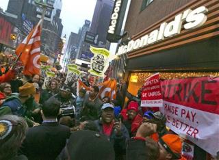 Landmark Ruling Opens Door for Fast Food Unions