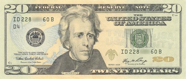 Time for Women on US Paper Money?
