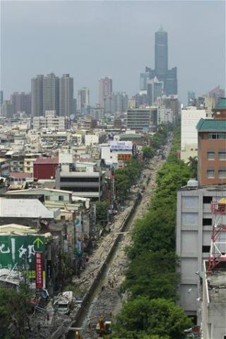 Gas Blasts Rip Up Taiwan Streets, Kill Dozens