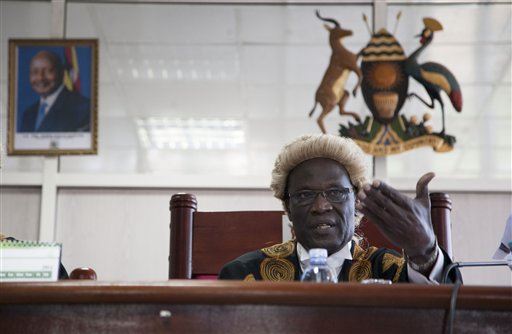 Ugandan Court Declares Anti-Gay Law 'Null and Void'