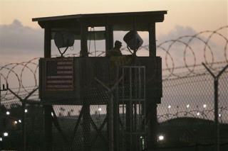 Court Backs Groin Searches at Guantanamo Bay