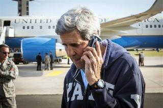 Israel Tapped John Kerry's Phone