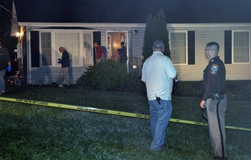 Family of 5 Found Shot to Death in Virginia Home