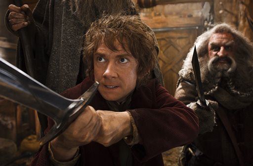 'Hobbit' Found Decade Ago Not New Species