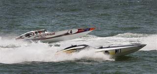 Did a Boat Racing Champ Fake His Own Death?