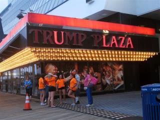 Trump Wants Name Off 'Appalling' NJ Casinos