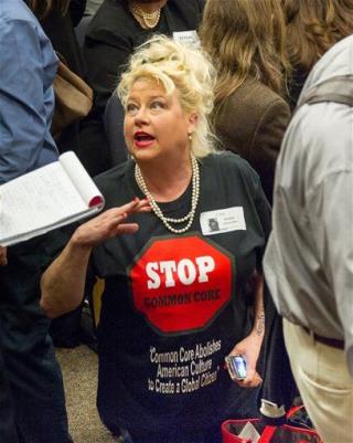 Victoria Jackson Loses in Tennessee Election
