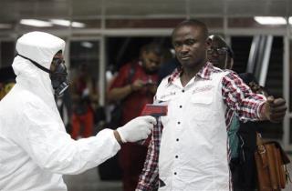 Online Ebola Tracker Beats WHO to the Punch