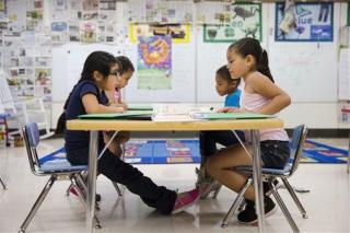 White Students Now a Minority in Public Schools