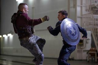 Now Amazon Is Picking Fight With Captain America