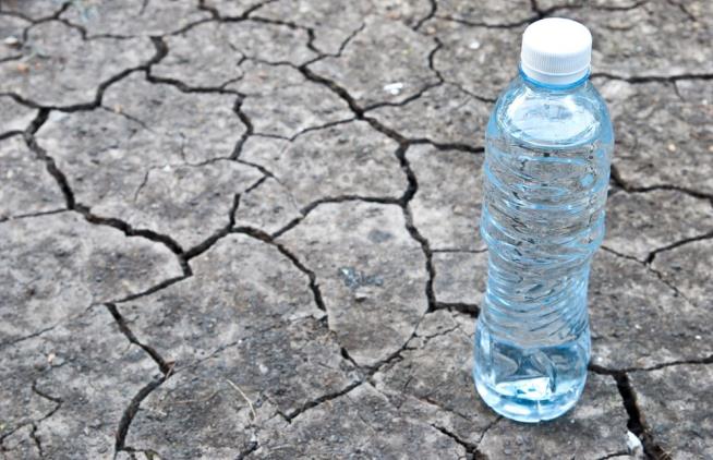 Your Bottled Water Might Come From Parched California