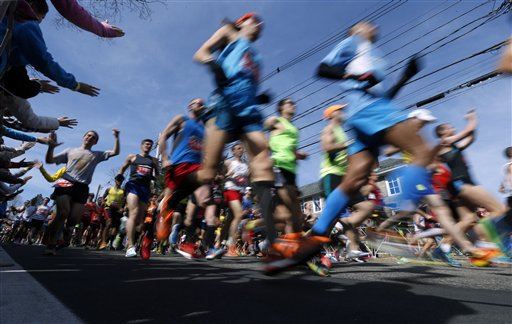 Women Runners Way Better Than Men at Pacing Themselves