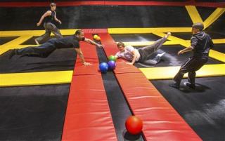 Adults Are Making Big Money Playing ... Dodgeball