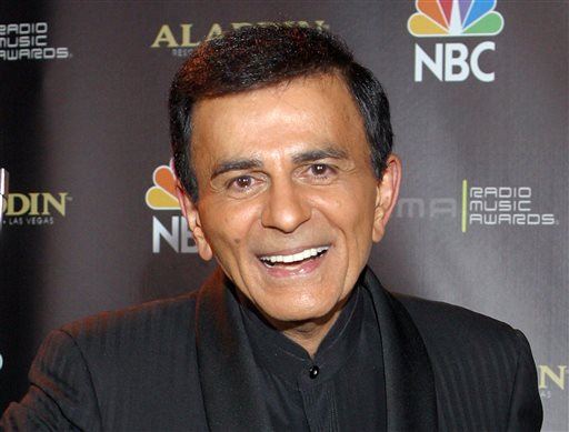 Casey Kasem to Be Buried ... in Norway
