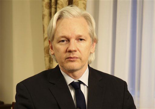 Assange: I'm Leaving Embassy 'Soon'