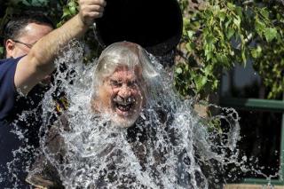 'Ice Bucket Challenge' Helps Raise $13M for ALS