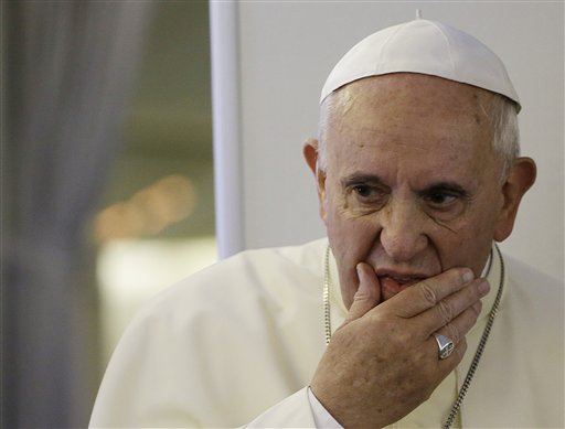 Car Crash Kills 3 of Pope's Relatives