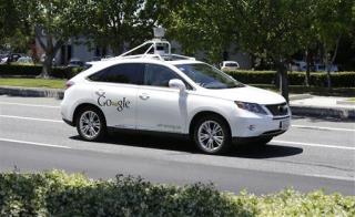 Google's Self-Driving Cars Will Be Able to Speed