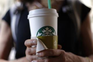 Starbucks 'Pay It Forward' Chain Lasts for 378 Cars