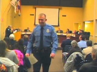 Ferguson Cop 'Injured' in Struggle With Brown
