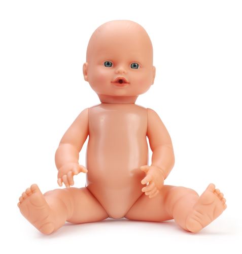 Woman Busted Entering Maternity Ward—With a Doll