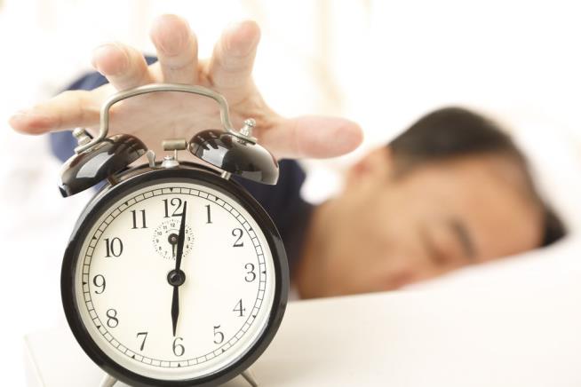 1 in 7 'Sleep Drunk' After Waking