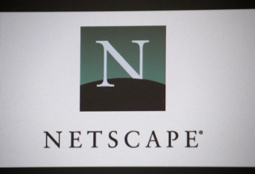 Netscape and Joe Camel, Class of '18 Never Knew Ye