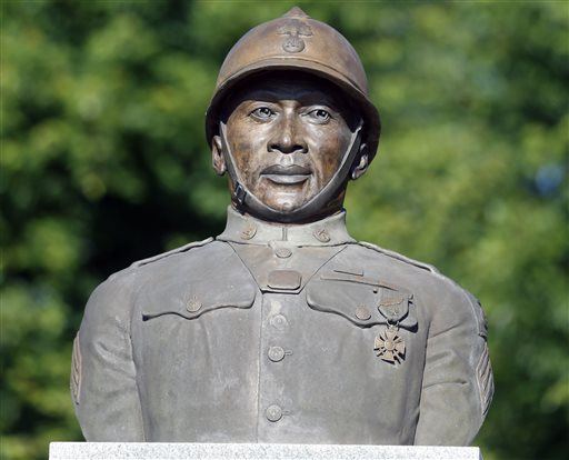 Black WWI Soldier May Get Medal of Honor
