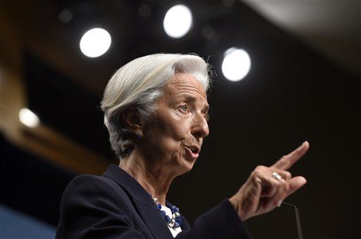 IMF Chief Lagarde Under Investigation in France