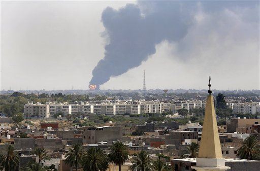 Tripoli Bombing Is 'Game-Changer' in Fight Against ISIS