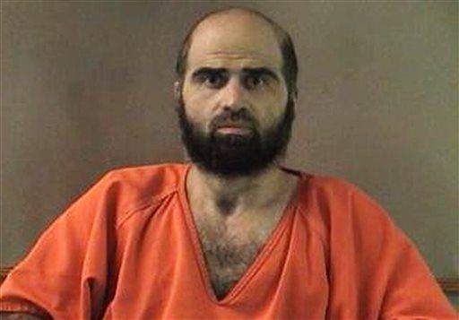 Fort Hood Shooter Asks to Join ISIS