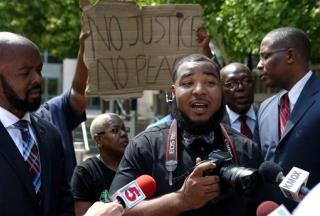 $40M Suit Claims Brutality by Cops in Ferguson
