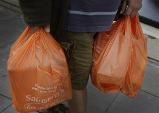 California Lawmakers OK First Statewide Ban on Plastic Bags