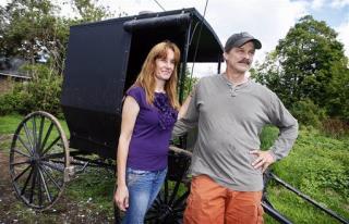 Amish Give Couple a Unique 'Thank You'