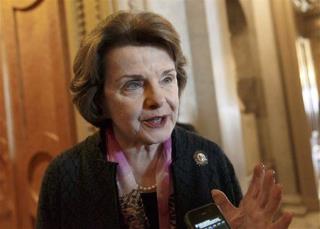 Feinstein Dings Obama as 'Too Cautious' With ISIS