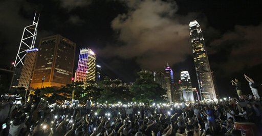 China to Hong Kong: No Open Elections