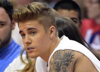 Bieber Arrested, Charged With Assault
