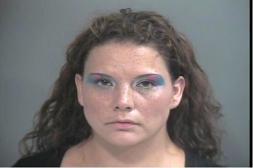 Cops: Woman Shoplifts $144 Worth of Eye Shadow