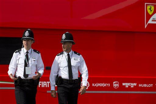 UK Cops to Public: Solve Your Own Crimes