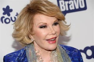 Clinic That Treated Joan Rivers Now Under Review